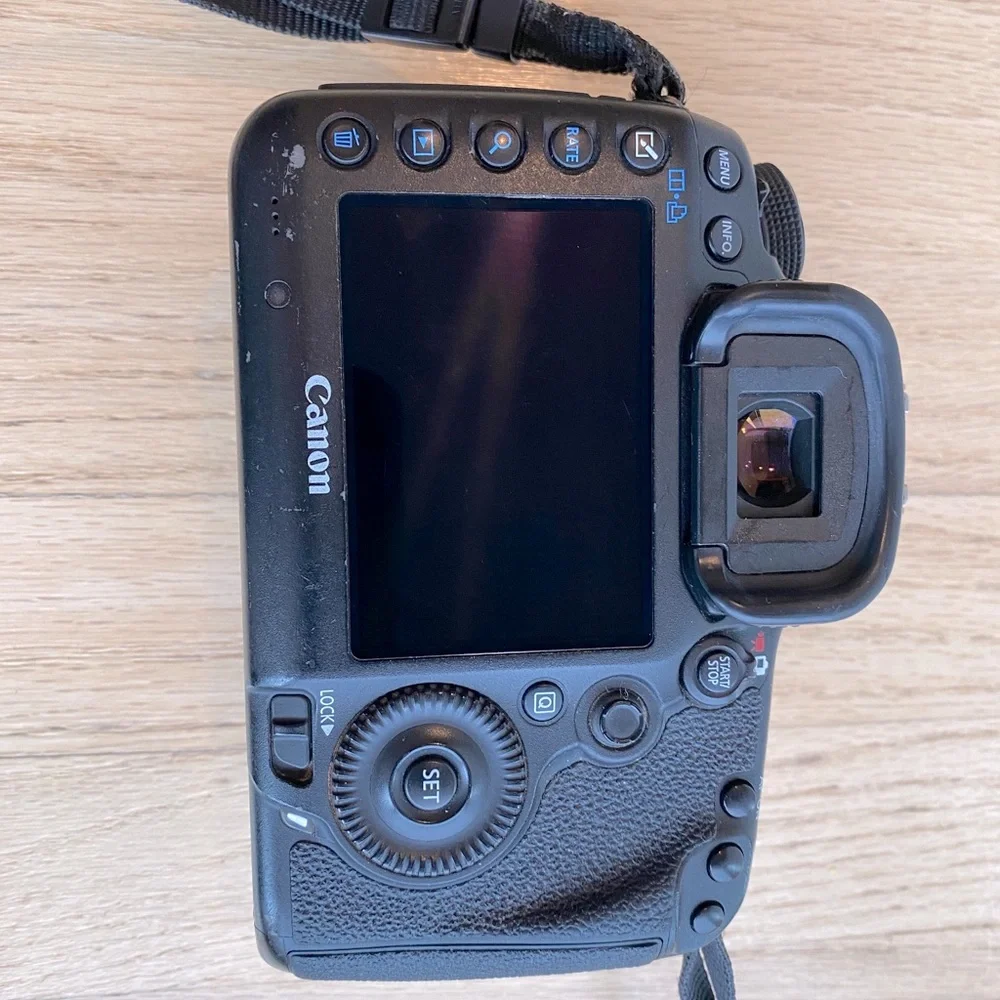 Canon EOS 5D Mark III
